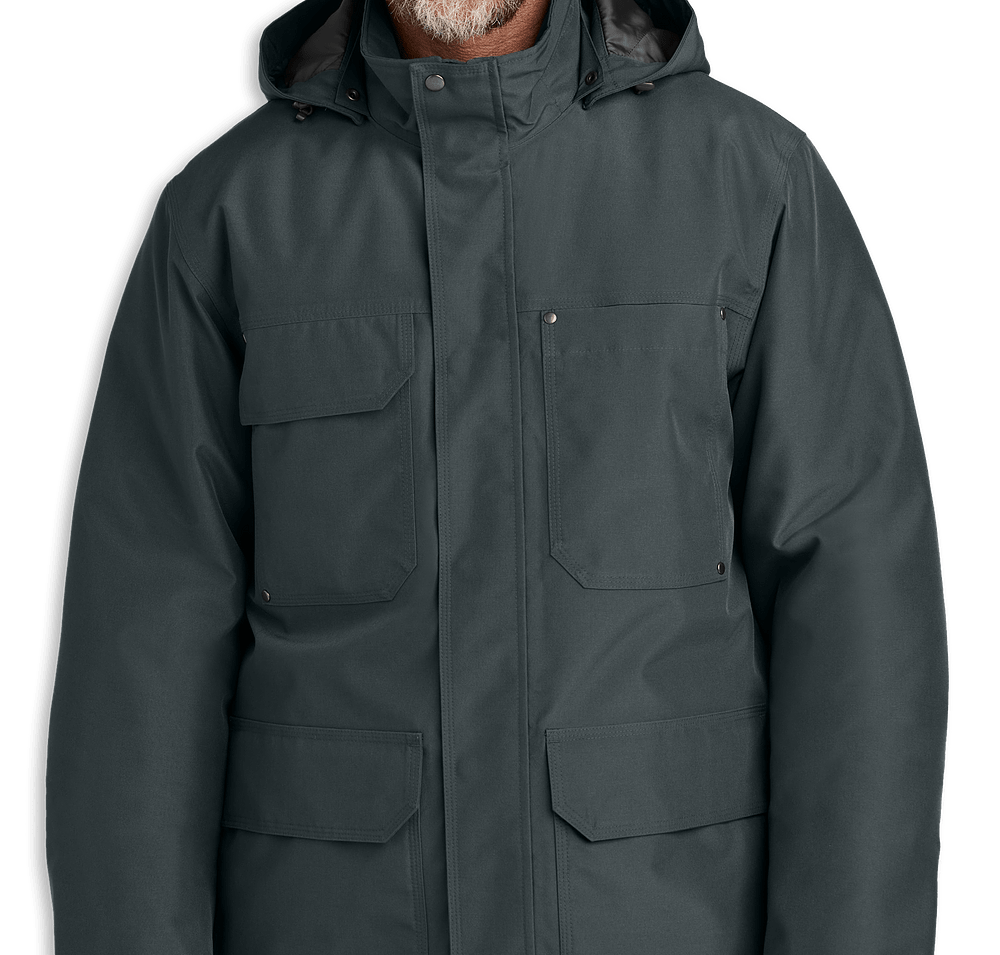 CornerStone Elements Insulated Parka-default