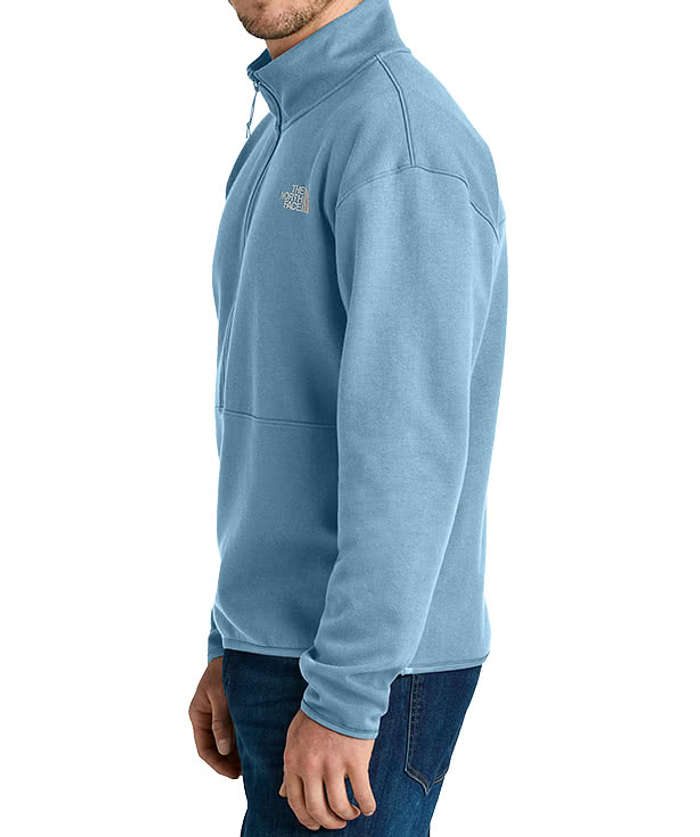 The North Face Double-Knit Half Zip Pullover