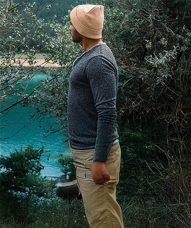 Impact AWARE Polylana Cuff Beanie