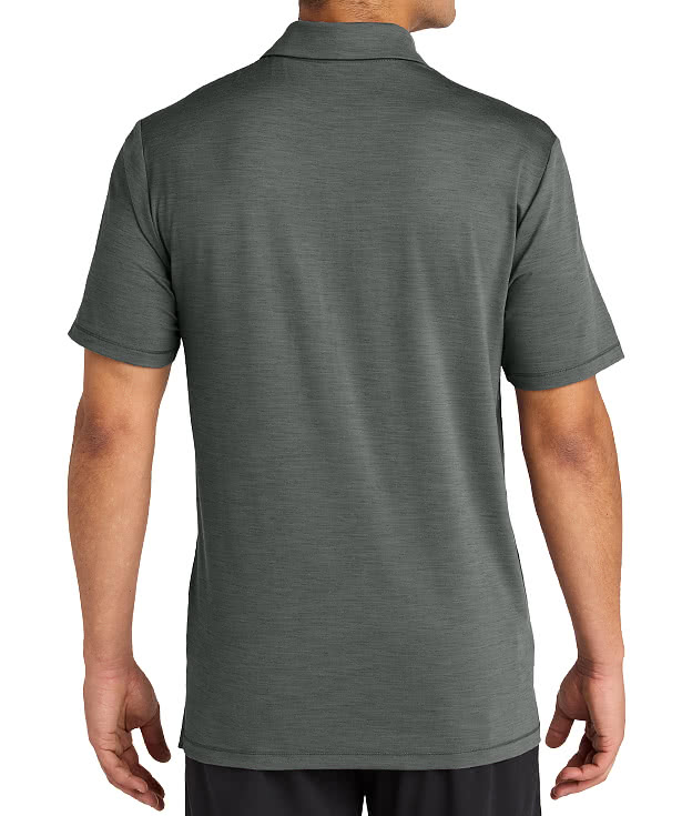 Sport-Tek Versa Recycled Performance Polo - Embroidered