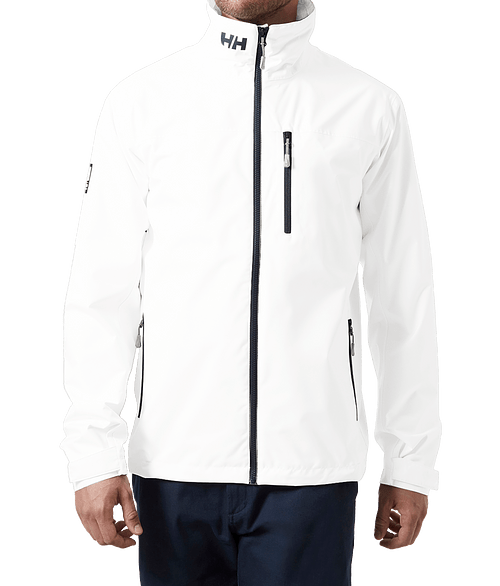 Helly Hansen Crew Sailing Soft Shell Jacket 2.0 in White