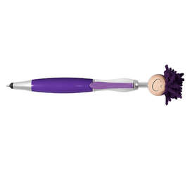 MopToppers Stylus Pen (Light) - Color: Purple