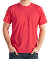 Royal Apparel USA-Made Organic Eco 50/50 T-shirt