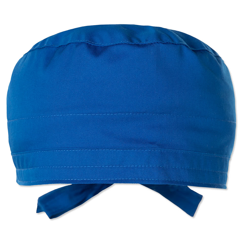 Custom Wink WorkFlex Stretch Scrub Cap - Design Scrubs