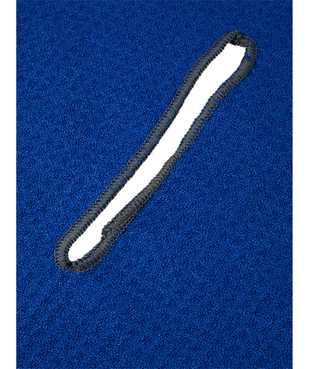 Full Color Recycled Slip-Over Player Golf Towel
