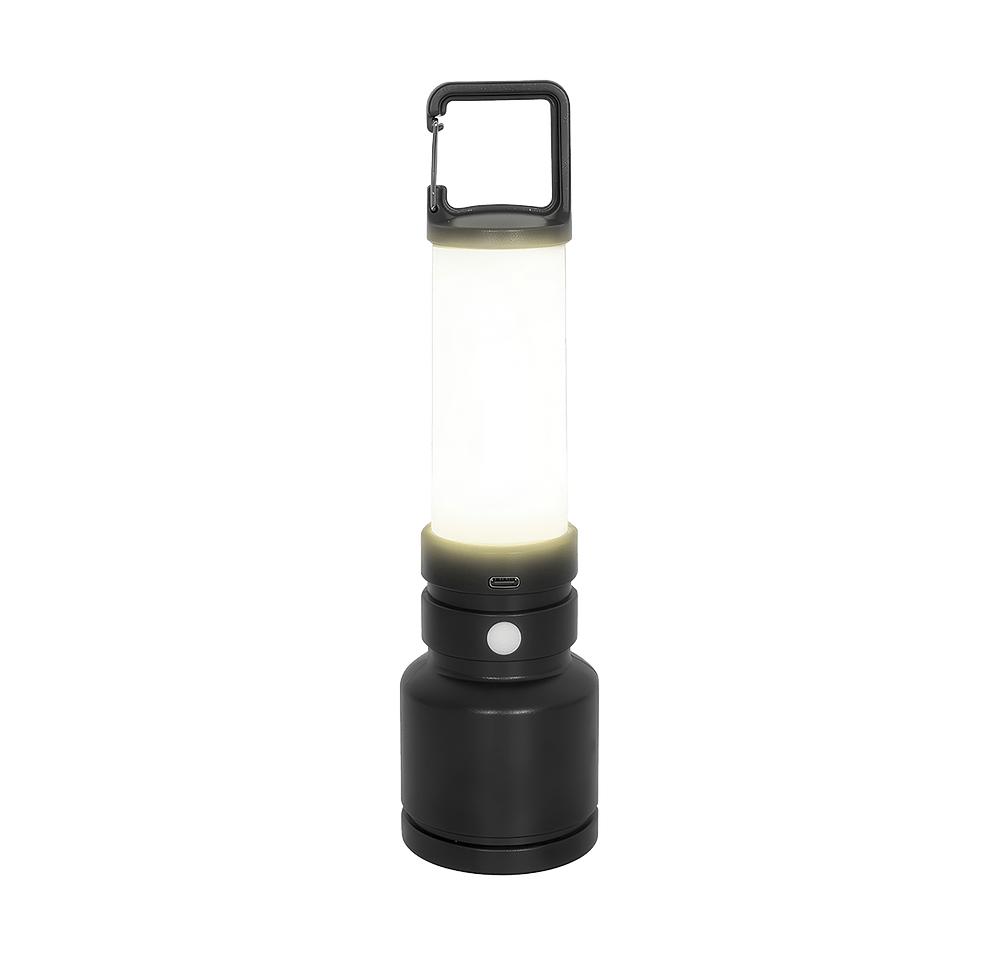 Best Buddy Tools Rechargeable Flashlight with Lantern-default