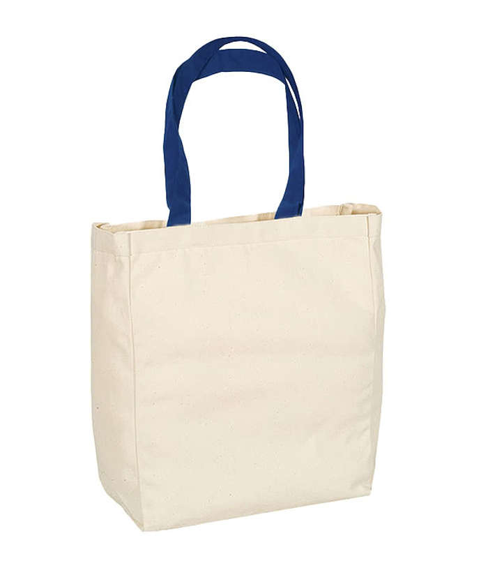 Medium Cotton Canvas Giveaway Tote Bag