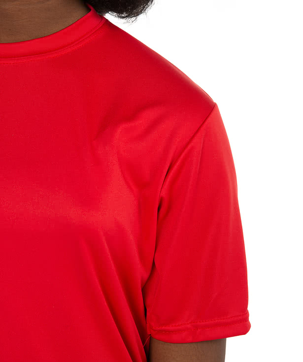 A4 Youth Promotional Performance Shirt