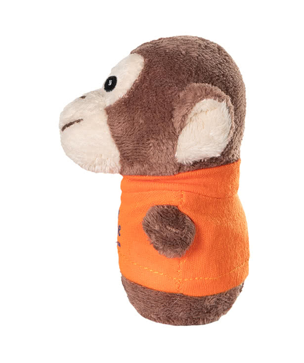 4" Shorty Monkey Plush Animal