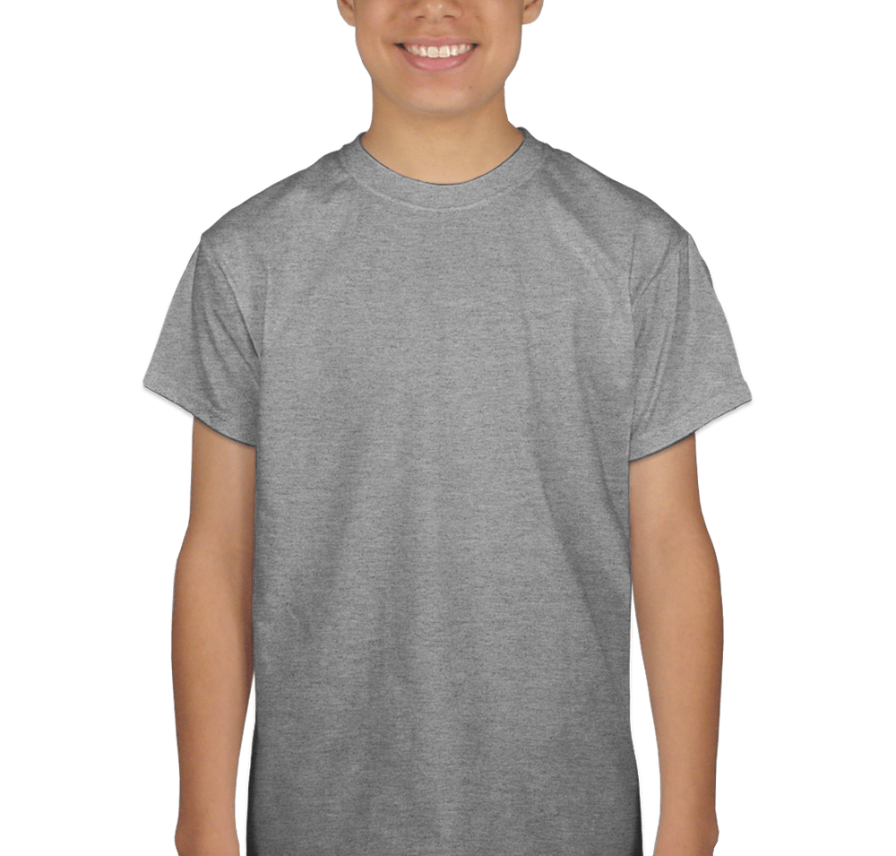 Port & Company Youth Essential T-shirt-default