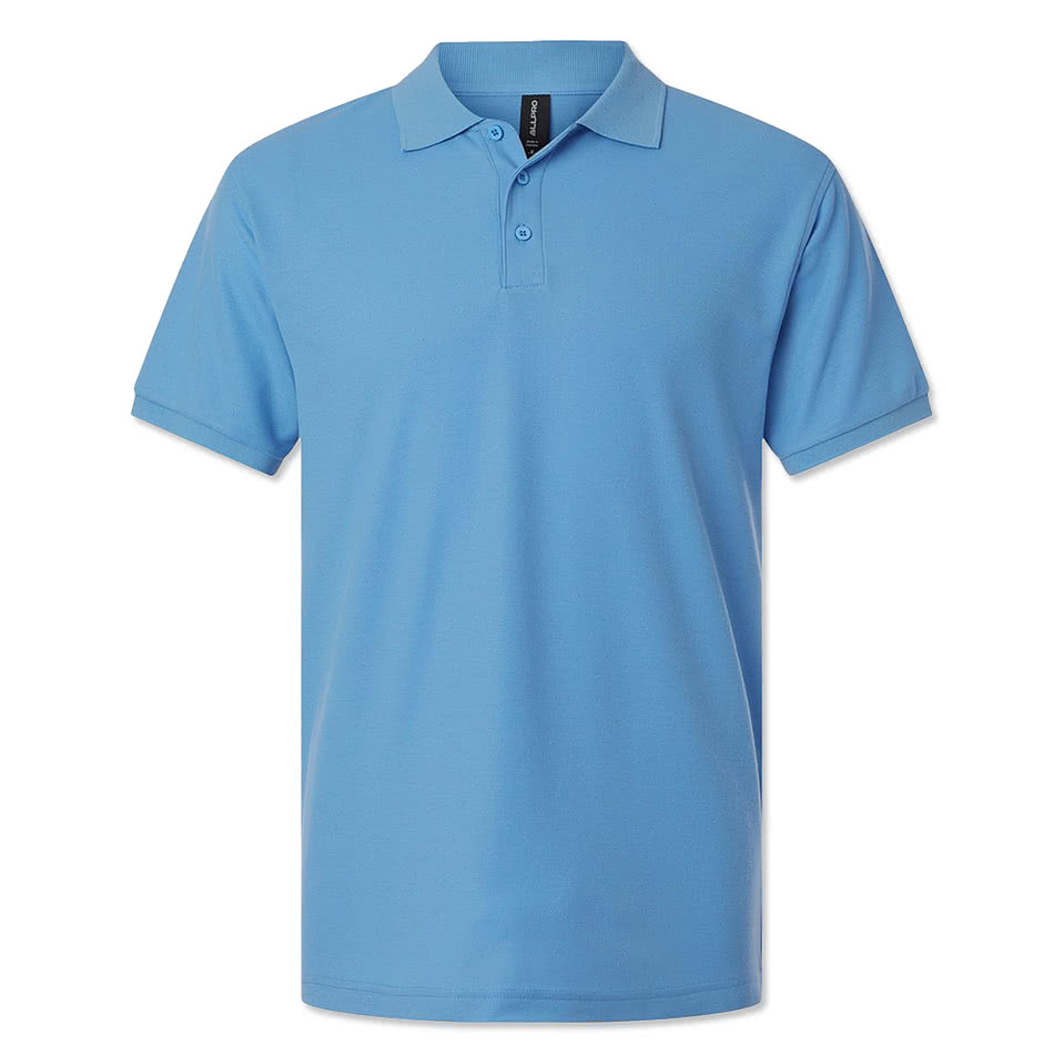 AllPro Blended Pique Polo - Embroidered
