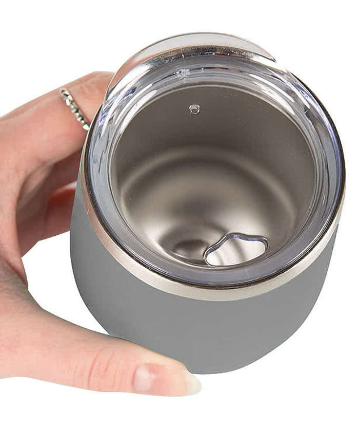 Laser Engraved 12 oz. Insulated Tumbler (Set of 4)