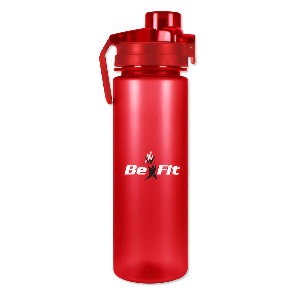 27 oz. Stream Frosty Matte Water Bottle