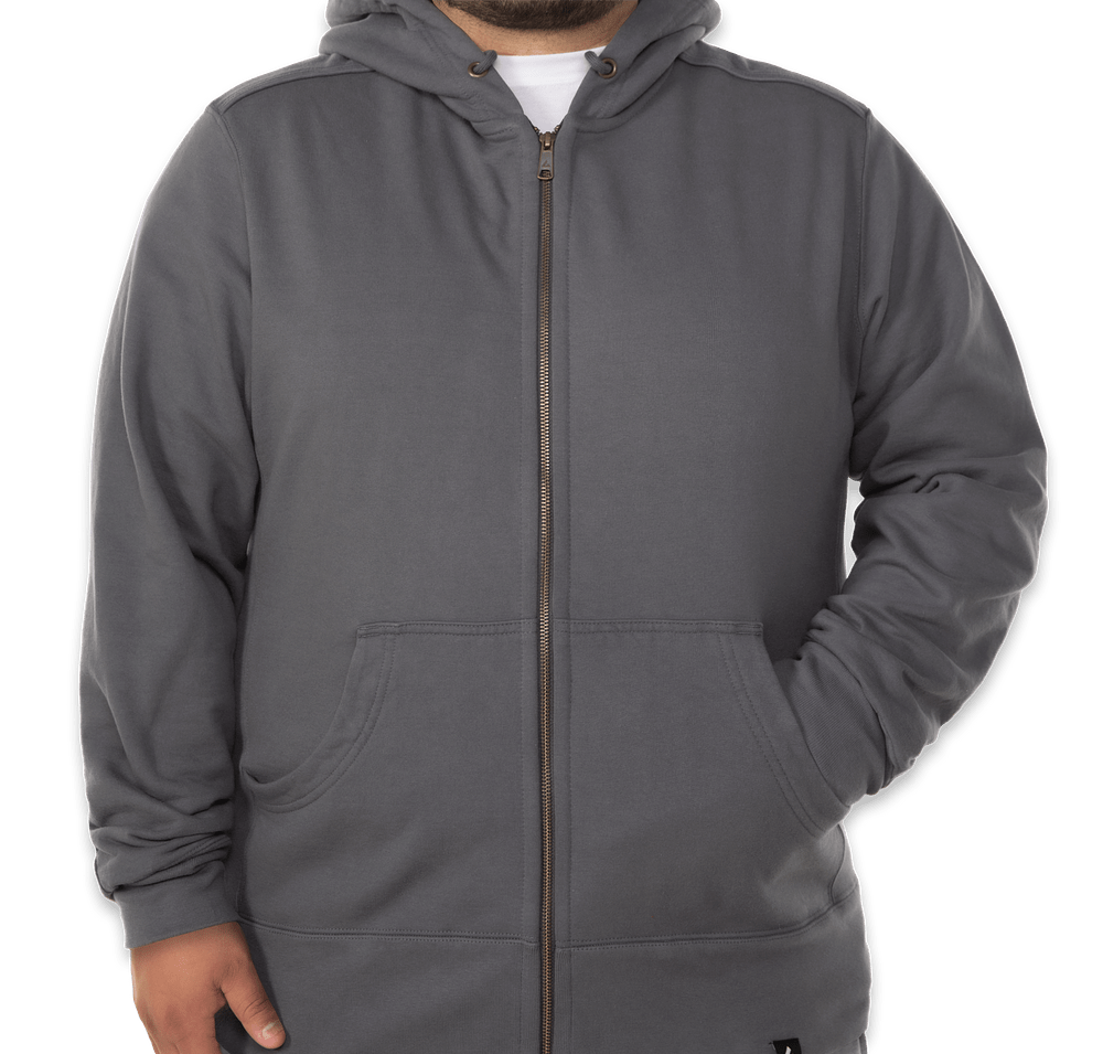 American Giant USA-Made Classic Heavyweight Zip Hoodie-default