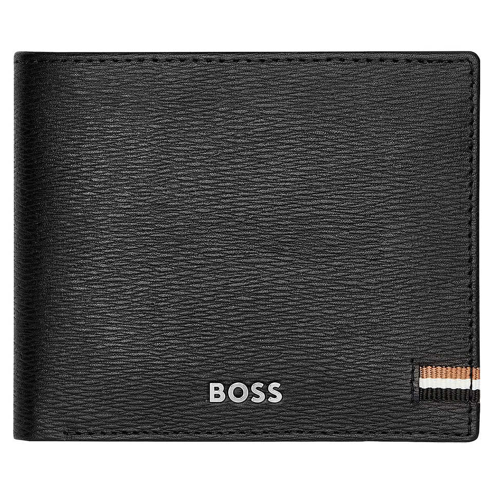 Debossed Hugo Boss Iconic Wallet