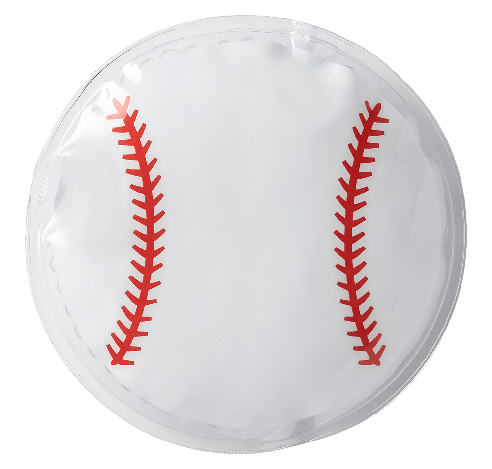 Baseball Shape Hot/Cold Gel Pack-default