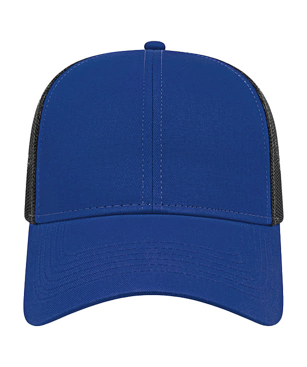 Cap America Two-Tone Snapback Trucker Hat