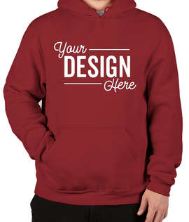 Soffe 50/50 Pullover Hoodie