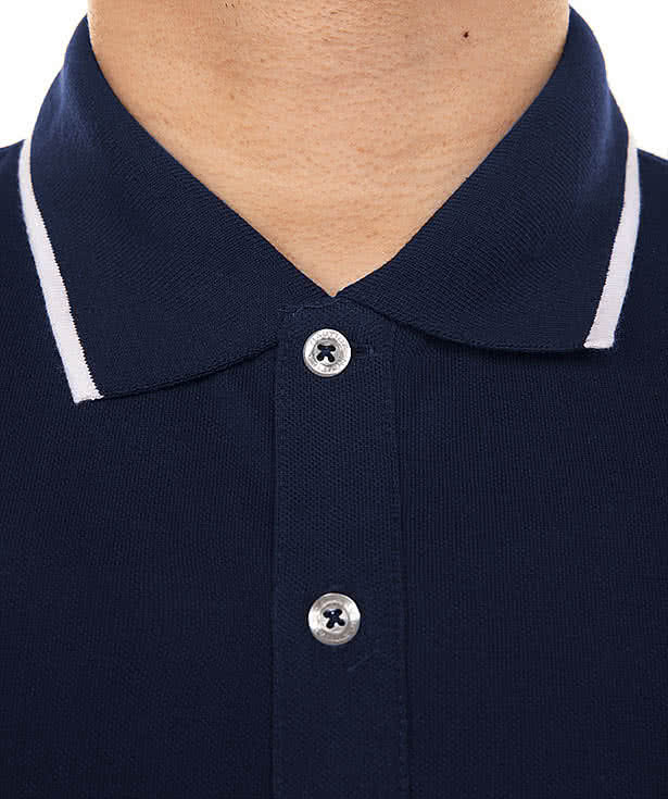 Nautica Deck Pique Polo