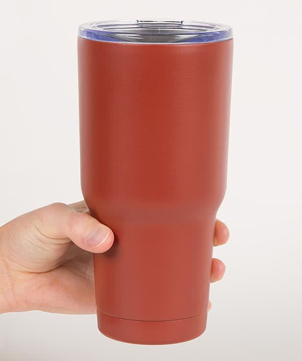 30 oz. Jumbo Insulated Stainless Steel Tumbler