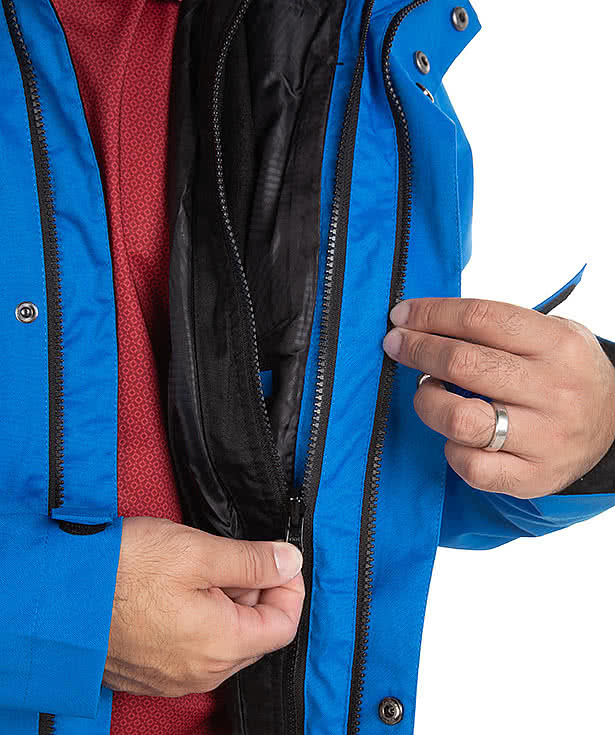 Stormtech Vortex 3-in-1 Insulated Jacket