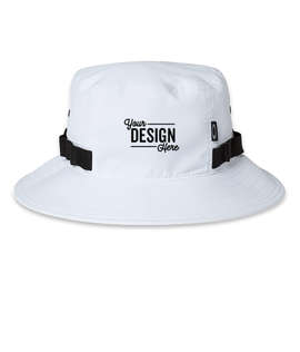 Oakley Team Issue Adjustable Bucket Hat - Color: White