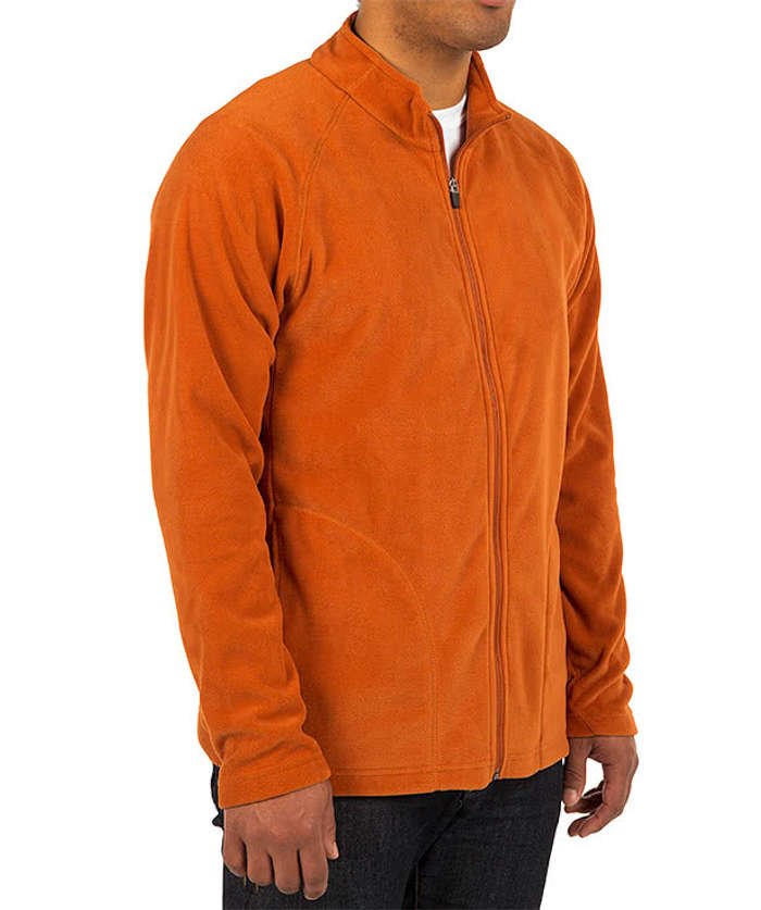 Custom Team 365 Full Zip Microfleece Jacket - Design Fleece