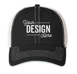 '47 Brand Trawler Trucker Hat - Color: Black / Stone