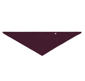 Customized Badger Performance Bandana - Color: Maroon
