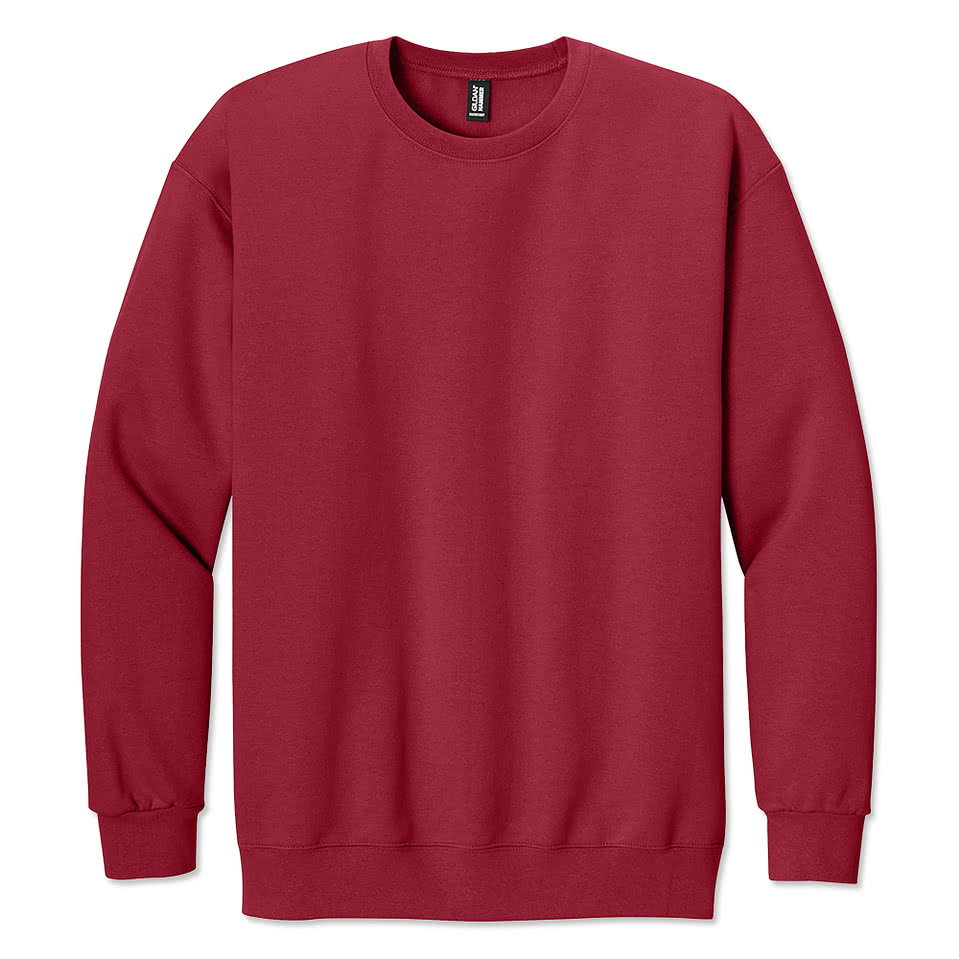 Gildan Hammer Maxweight Crewneck Sweatshirt