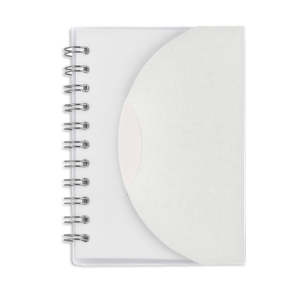 Mini Soft Cover Spiral Notebook-default