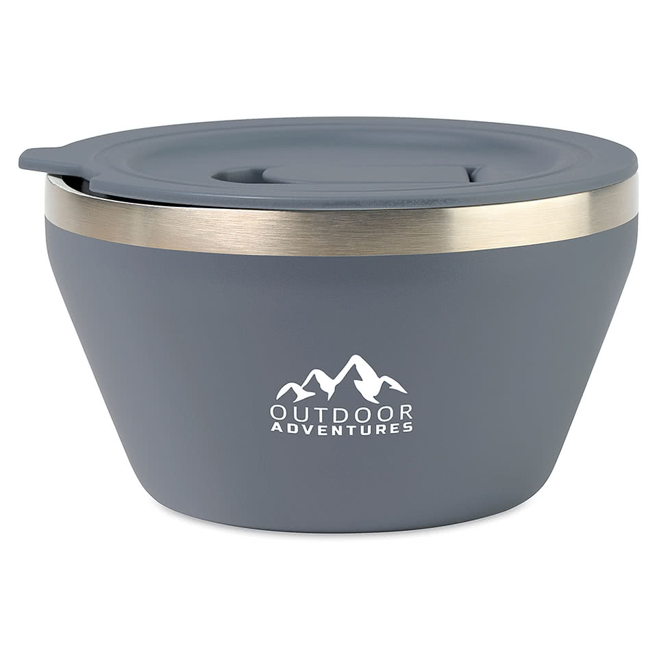 RIGWA 20 oz. Insulated Fresh Bowl