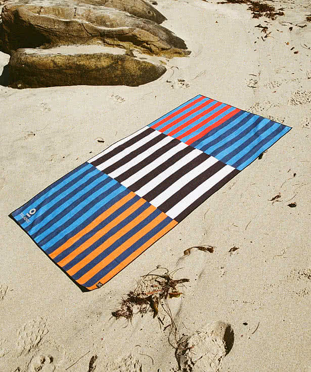 Slowtide Quick-Dry Recycled Towel