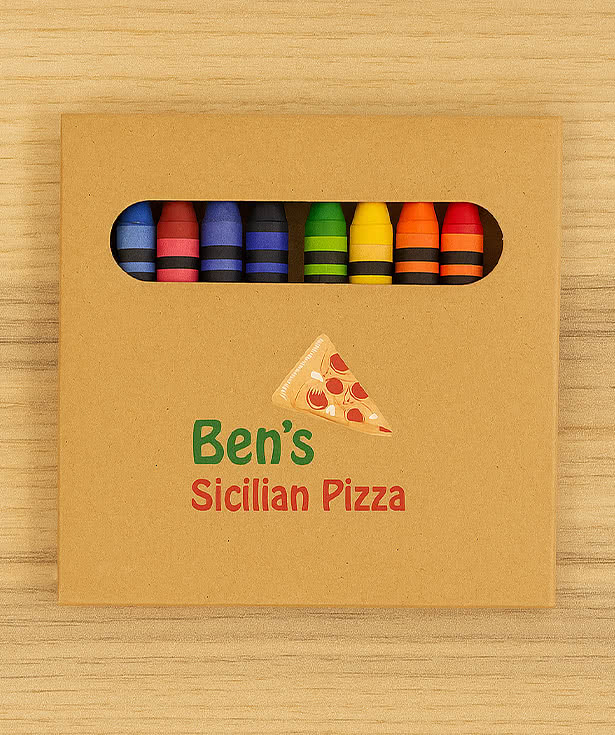10-Piece Crayon Box Set