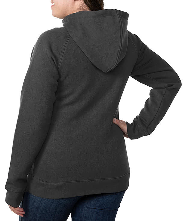 Stormtech Women's Omega Zip Hoodie