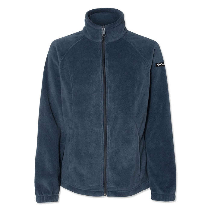 Columbia Women's Benton Springs Fleece Full Zip Jacket