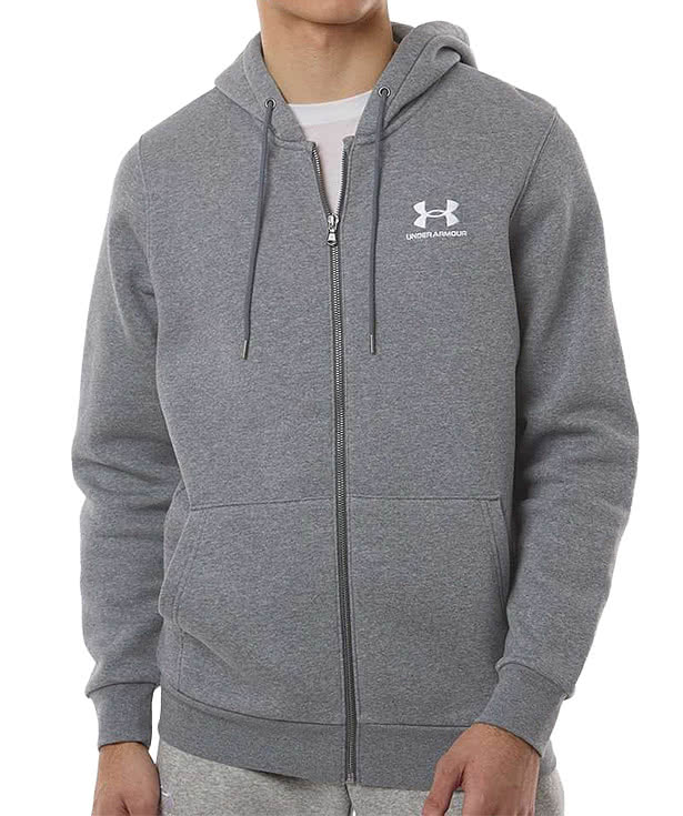 Under Armour Icon Fleece Zip Hoodie