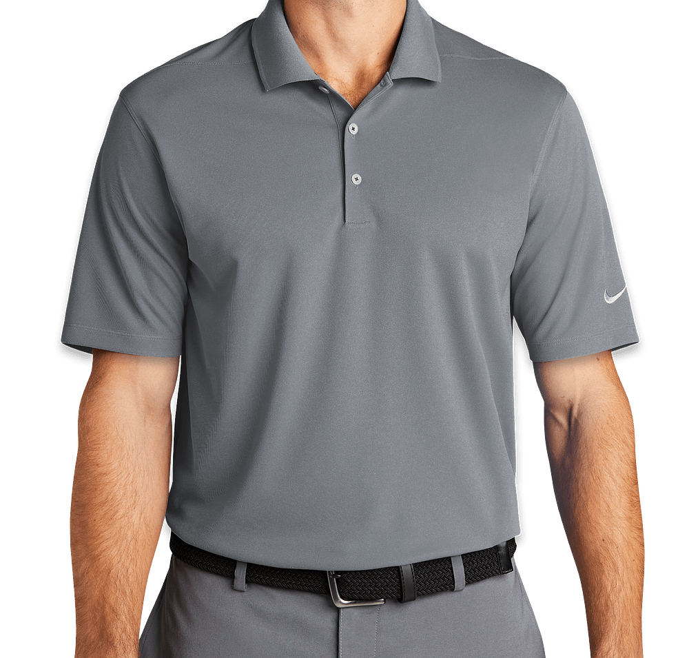 Nike Tall Dri-FIT Micro Pique Performance Polo 2.0 - Printed-default