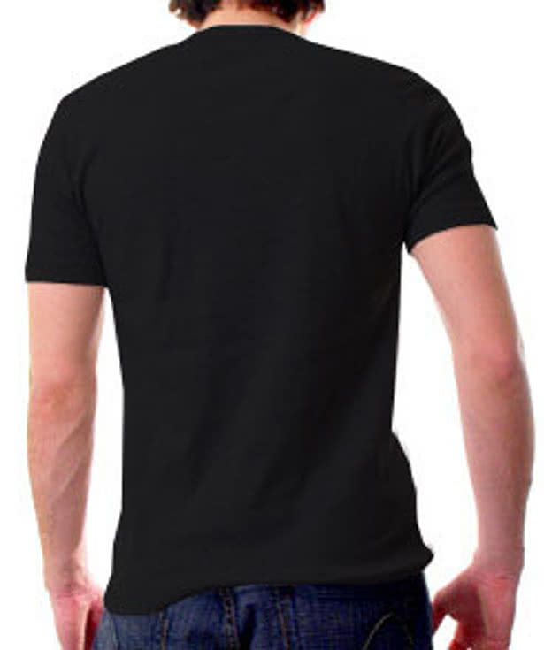 American Apparel Fitted T-shirt