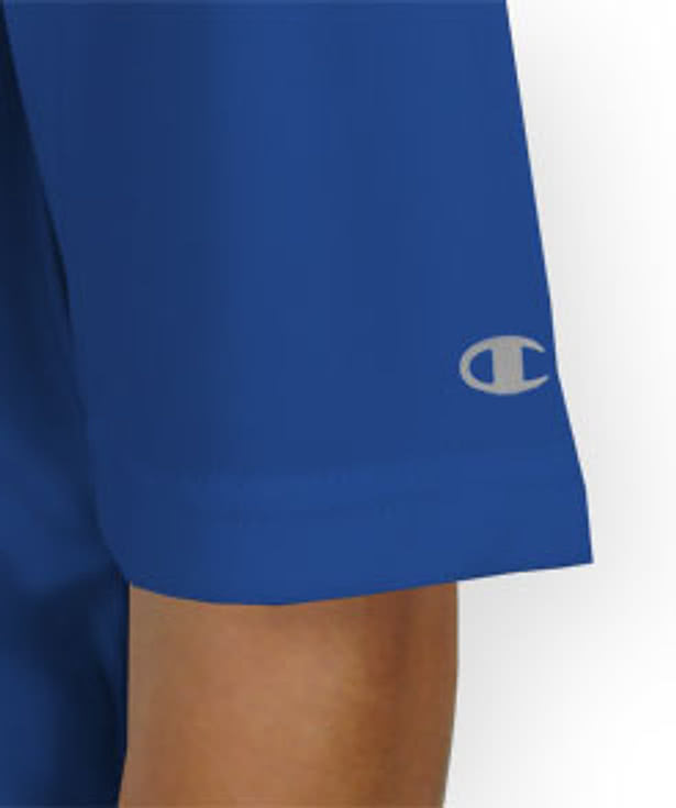 Champion Youth Short Sleeve Performance Shirt