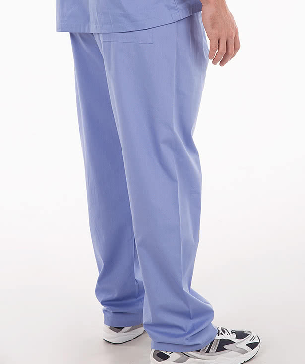 Harriton Drawstring Scrub Pant - Printed