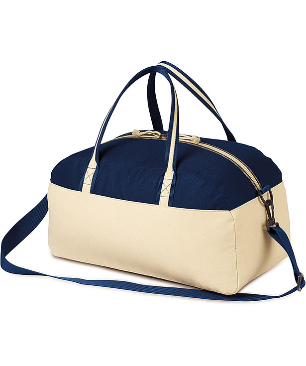 Nantucket Cotton Weekender Bag