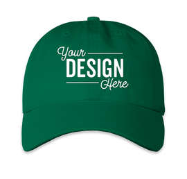 '47 Brand Clean Up Baseball Hat - Color: Kelly