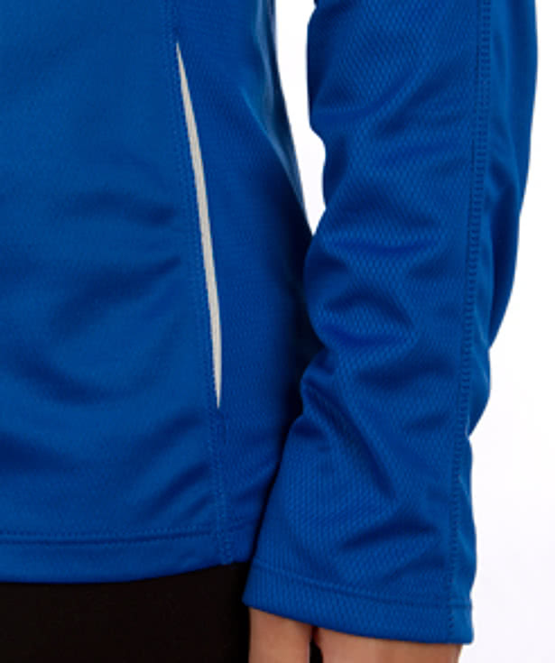 New Balance Ladies Tempo Long Sleeve Performance Shirt