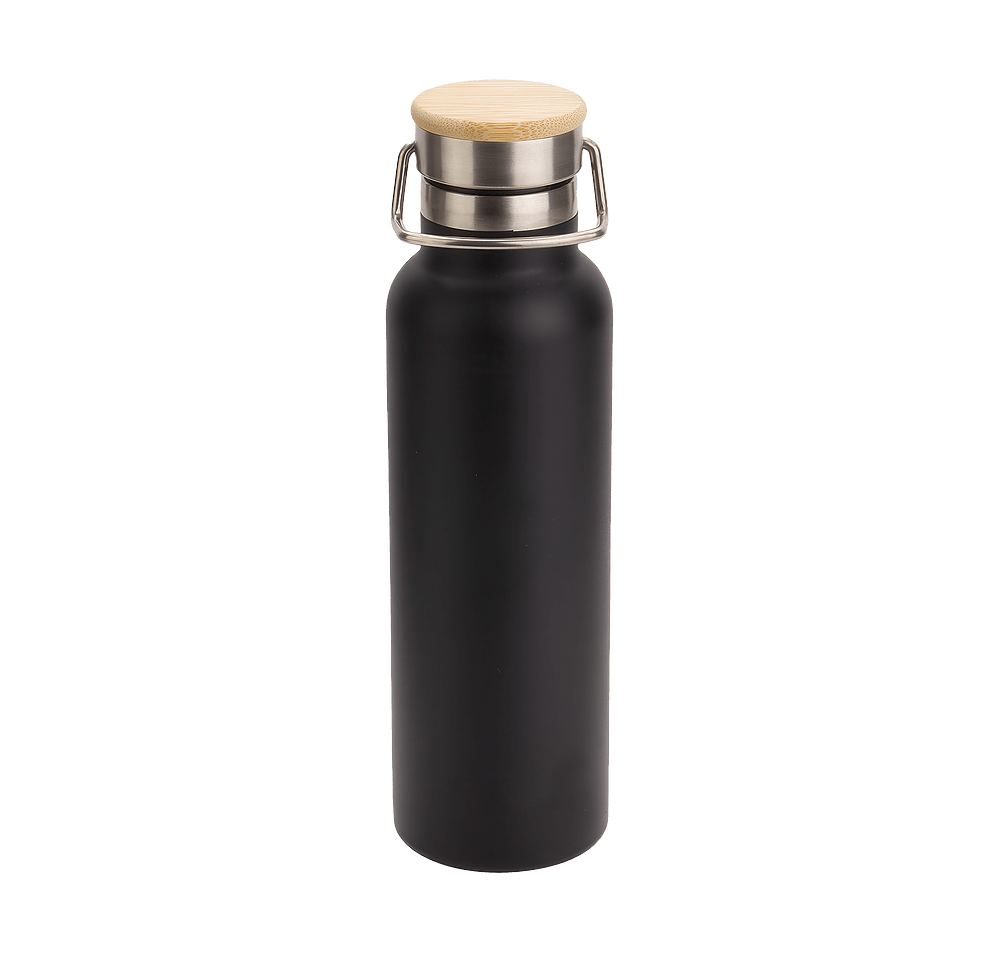 20 oz. Barona Stainless Steel Insulated Water Bottle (Case of 36)-default