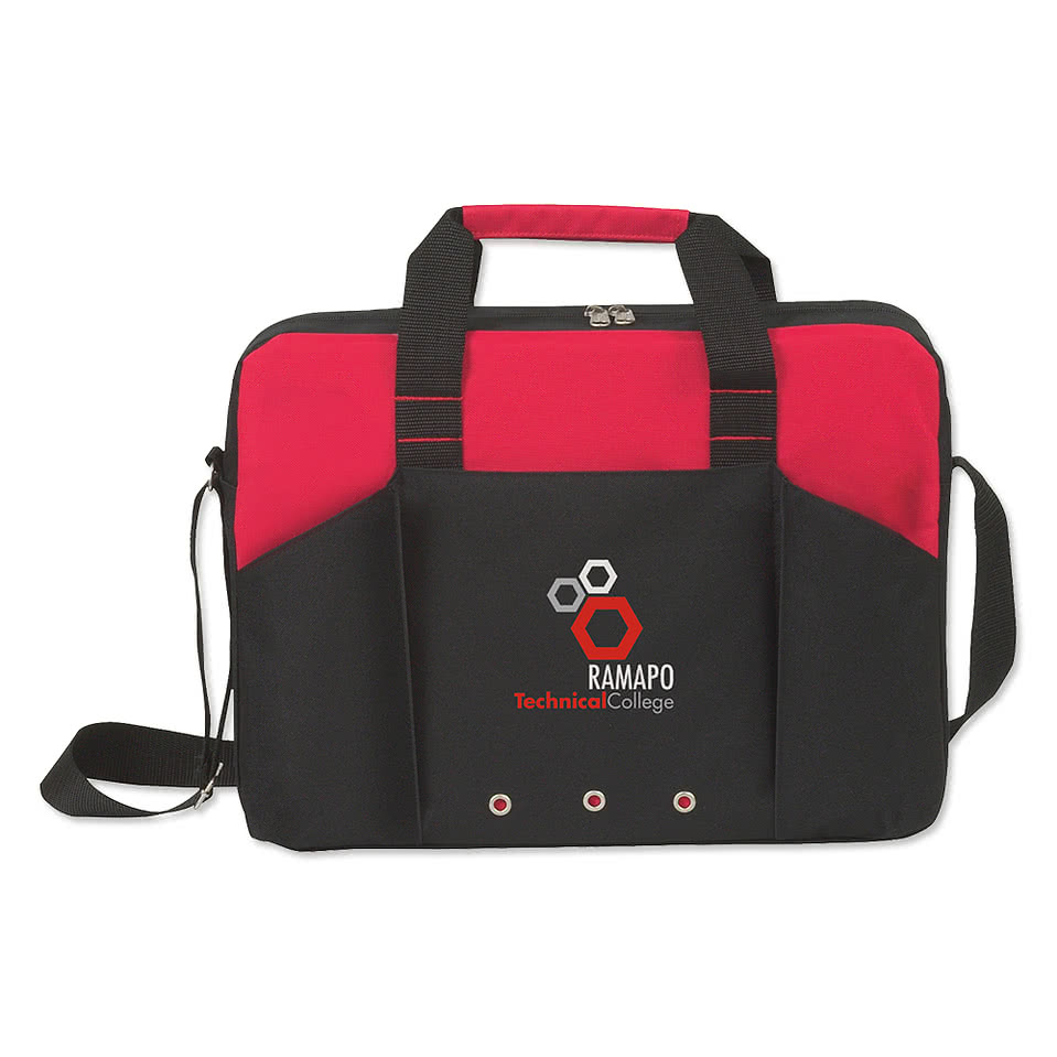 Full Color Promotional Force Briefcase