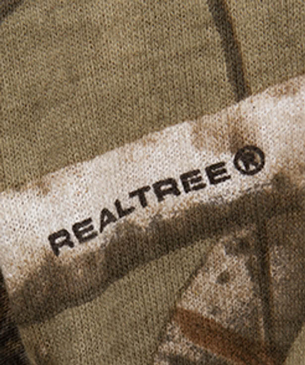 Russell Outdoors Realtree Camo T-shirt