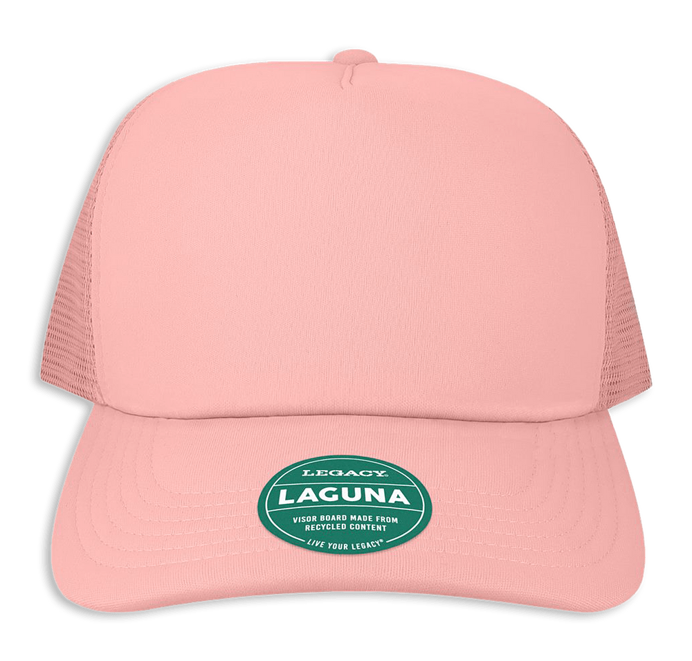Legacy Laguna Snapback Trucker Hat-default