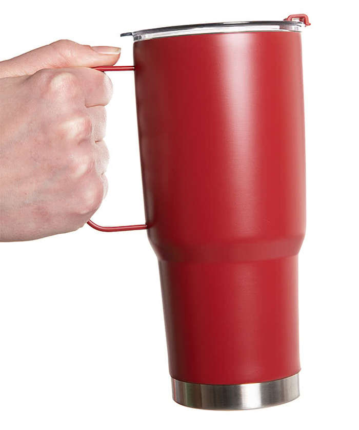30 oz. Lisbon Stainless Steel Insulated Tumbler