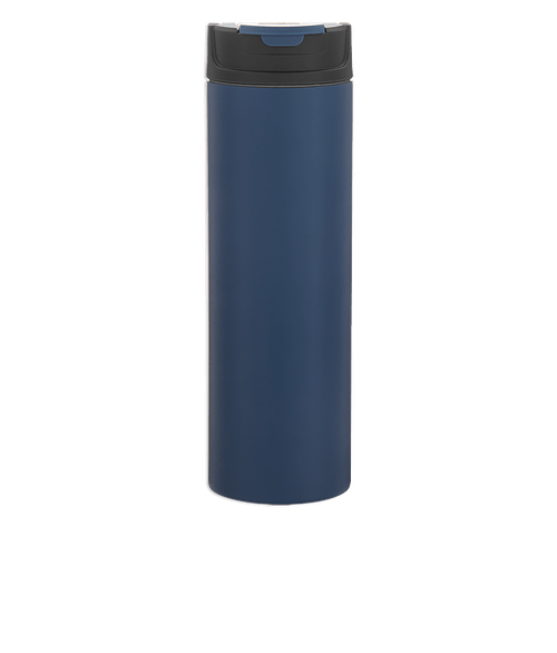 20.9 oz. Gauge Stainless Steel Insulated Water Bottle in Matte Constellation
